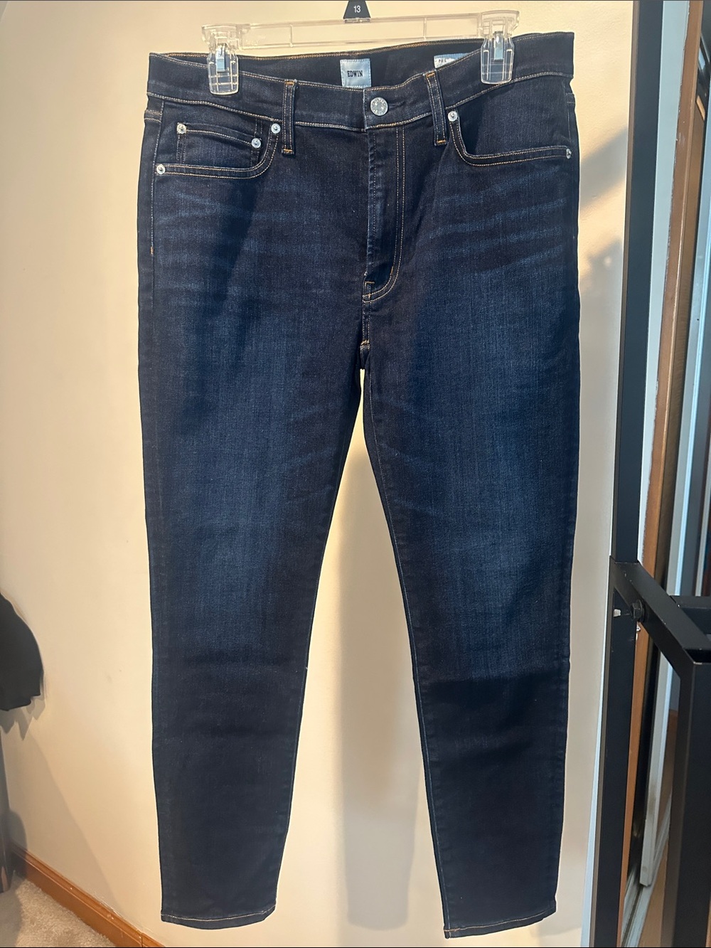 Edwin Skinny Jeans Size 31